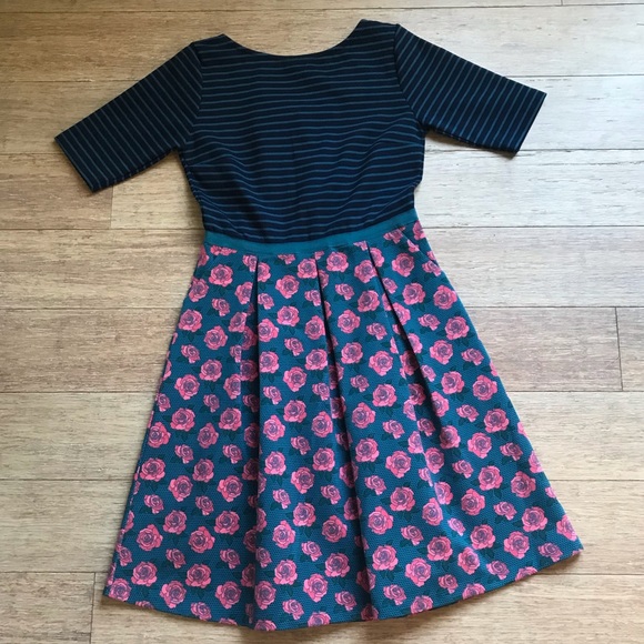 Matilda Jane Dresses & Skirts - Matilda Jane Peyton Fit and Flare Dress